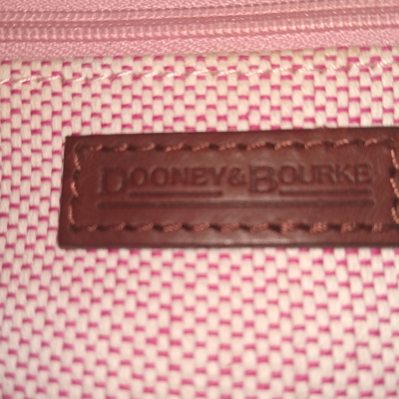 Dooney & Burke Crock Shoulder Bag - Picture 3 of 14